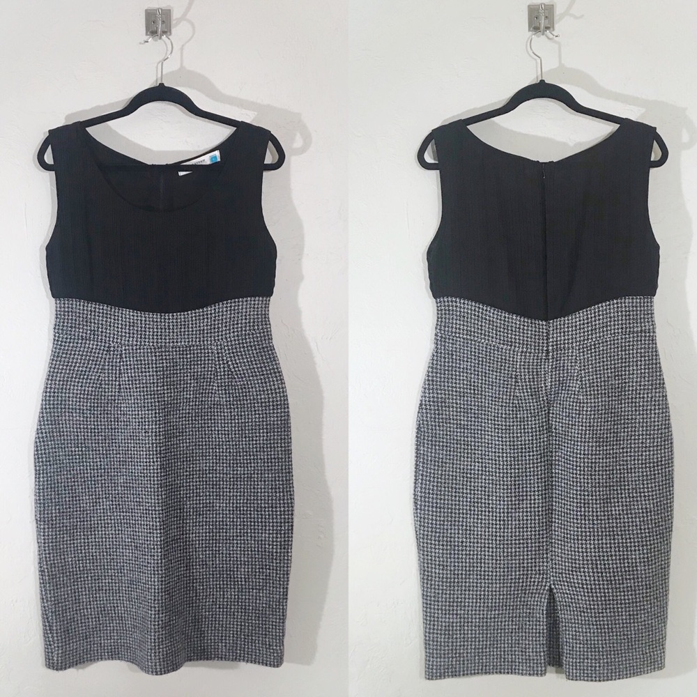 Anthropologie Sparrow Vapor Rise Sheath Dress in L